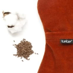 KipKep Woller Warmtekussen Rust Spice -Babyproducten Verkoop image 26136