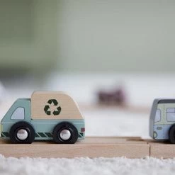 Little Dutch Treinbaan Uitbreiding - Voertuigen Set -Babyproducten Verkoop image 26382