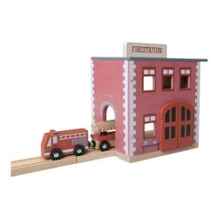 Little Dutch Railway Collection Brandweerkazerne -Babyproducten Verkoop image 26586