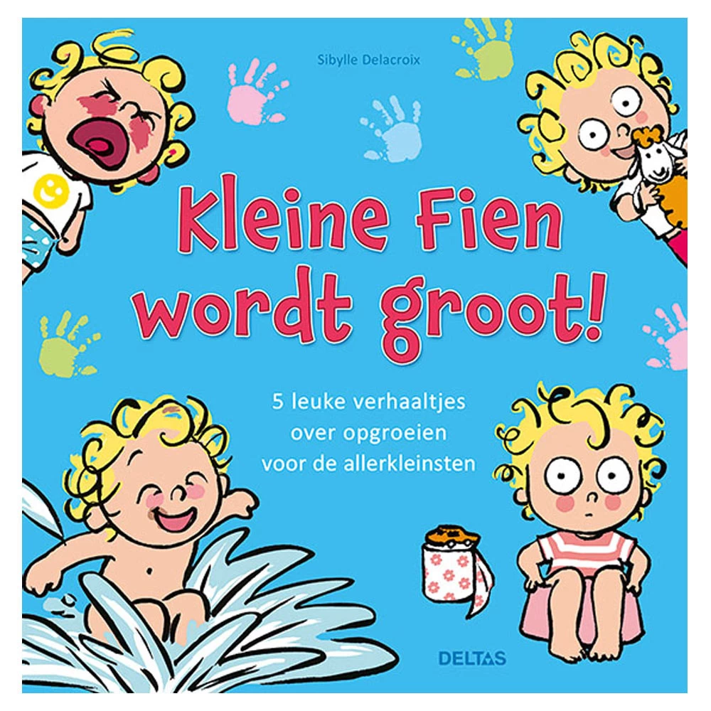 Kleine Fien Wordt Groot 3 Kleine Fien Wordt Groot