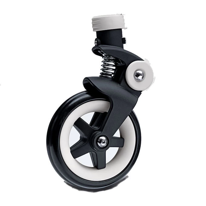 Bugaboo Bee+ 6 Inch Voorwielset (2 Stuks) 3 Bugaboo Bee+ 6 Inch Voorwielset (2 Stuks)