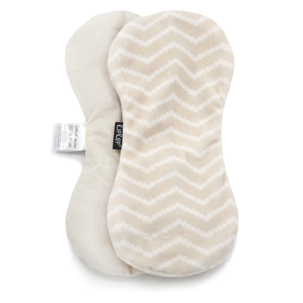 KipKep Woller Warmtekussen Sandy Wig 4 KipKep Woller Warmtekussen Sandy Wig - Afbeelding 2