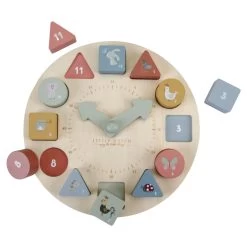 Little Dutch Klokpuzzel FSC -Babyproducten Verkoop image 27938