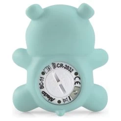 Alecto Electronische Badthermometer Nijlpaard 11 Alecto Electronische Badthermometer Nijlpaard -Babyproducten Verkoop image 28079