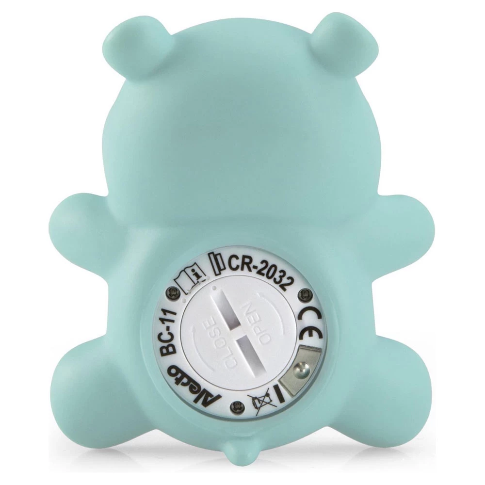 Alecto Electronische Badthermometer Nijlpaard 5 Alecto Electronische Badthermometer Nijlpaard - Afbeelding 3