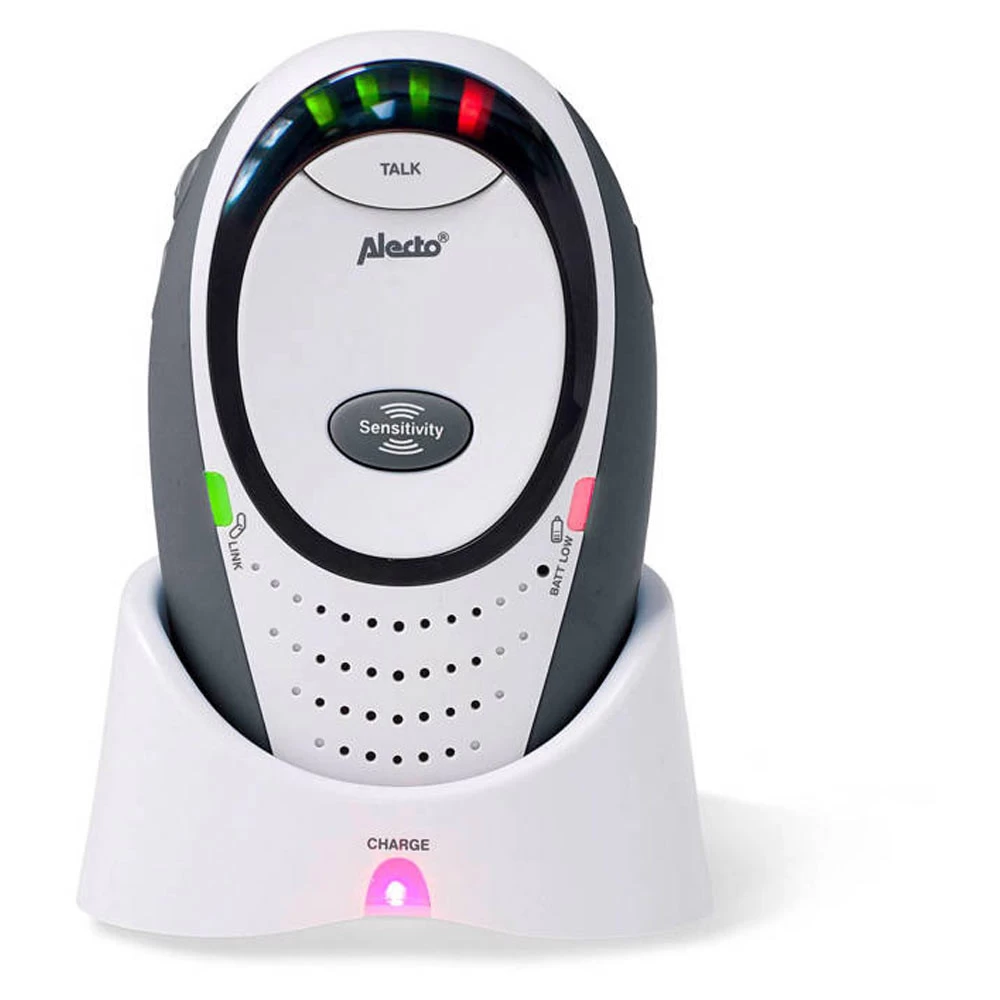 Alecto DBX-85 Full-Eco DECT Babyfoon Limited 4 Alecto DBX-85 Full-Eco DECT Babyfoon Limited - Afbeelding 2
