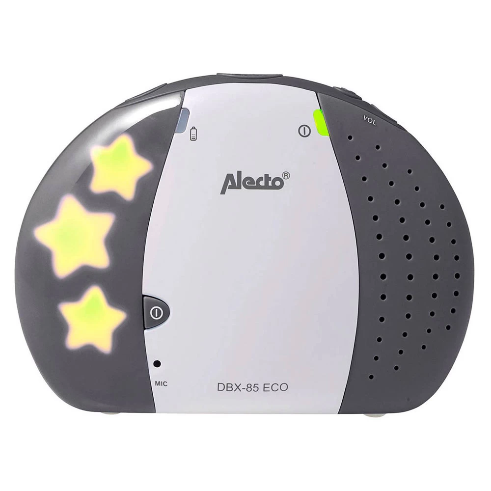 Alecto DBX-85 Full-Eco DECT Babyfoon Limited 5 Alecto DBX-85 Full-Eco DECT Babyfoon Limited - Afbeelding 3