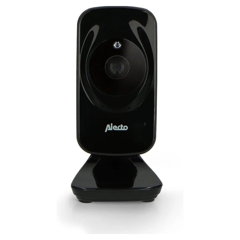 Alecto Babyfoon Met Camera En 3.5 Inch LCD Kleurenscherm Zwart 5 Alecto Babyfoon Met Camera En 3.5 Inch LCD Kleurenscherm Zwart - Afbeelding 3