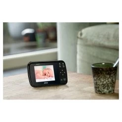 Alecto Babyfoon Met Camera En 3.5 Inch LCD Kleurenscherm Zwart 21 Alecto Babyfoon Met Camera En 3.5 Inch LCD Kleurenscherm Zwart -Babyproducten Verkoop image 28111