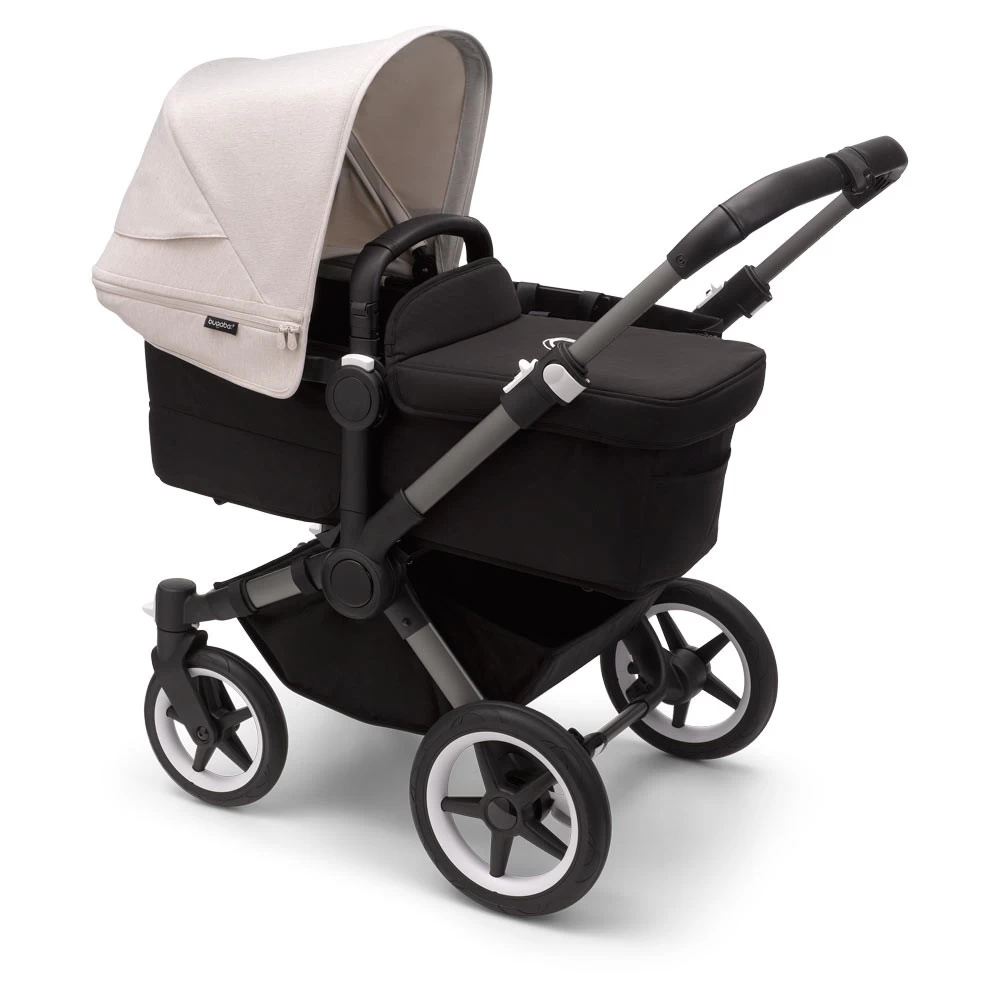 Bugaboo Donkey5 Mono Graphite - Midnight Black 3 Bugaboo Donkey5 Mono Graphite - Midnight Black