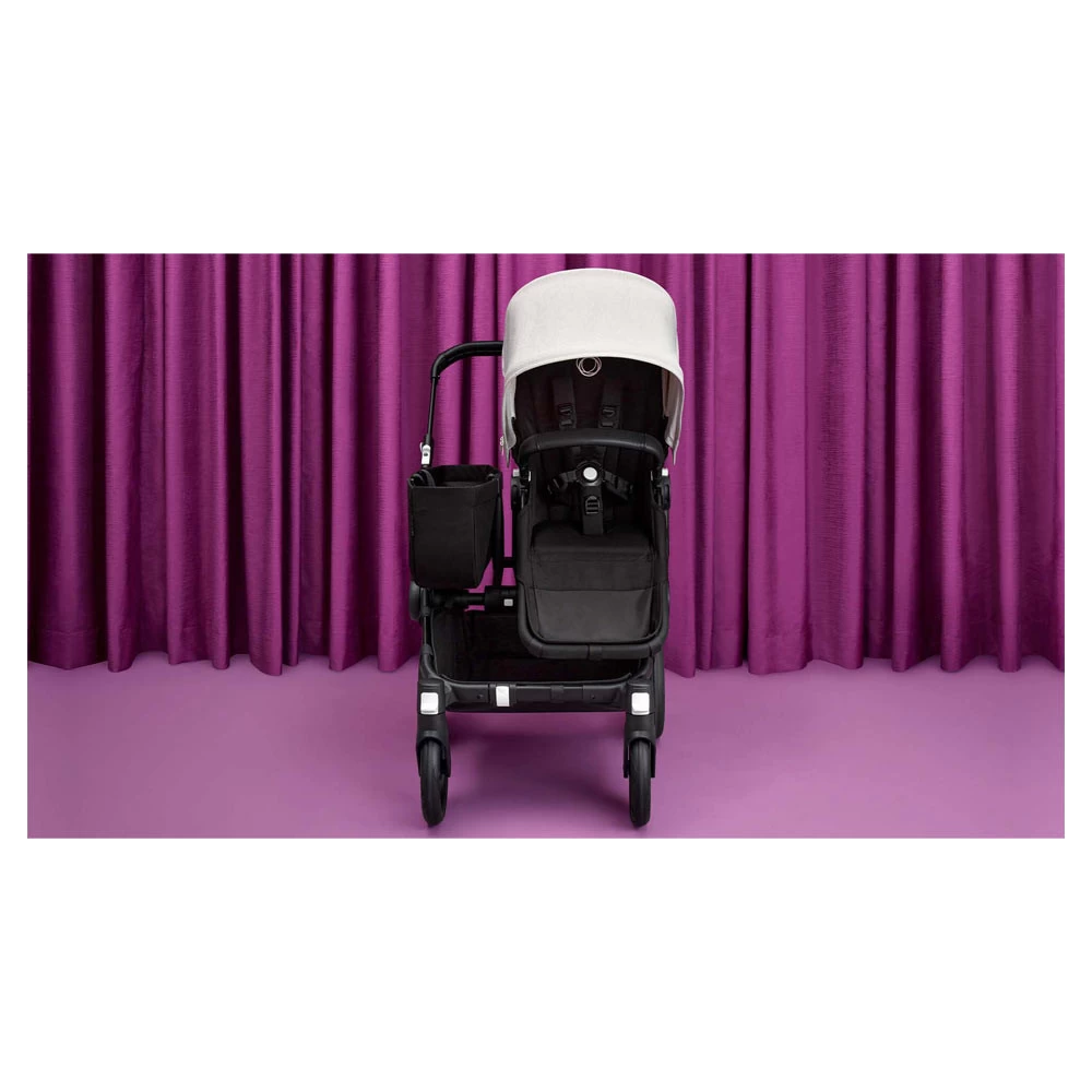 Bugaboo Donkey5 Mono Graphite - Midnight Black 6 Bugaboo Donkey5 Mono Graphite - Midnight Black - Afbeelding 4