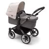 Bugaboo Donkey5 Mono Graphite - Grey Melange -Babyproducten Verkoop image 28174