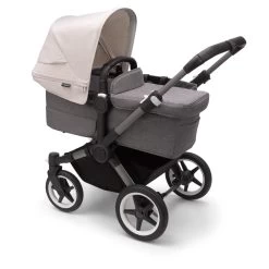 Bugaboo Donkey5 Mono Graphite - Grey Melange