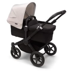 Bugaboo Donkey5 Mono Black - Midnight Black