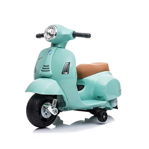 Electrische Vespa Scooter Mint 3 Electrische Vespa Scooter Mint