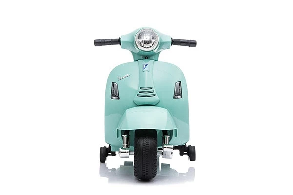 Electrische Vespa Scooter Mint 4 Electrische Vespa Scooter Mint - Afbeelding 2