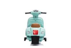 Electrische Vespa Scooter Mint 8 Electrische Vespa Scooter Mint -Babyproducten Verkoop image 28222