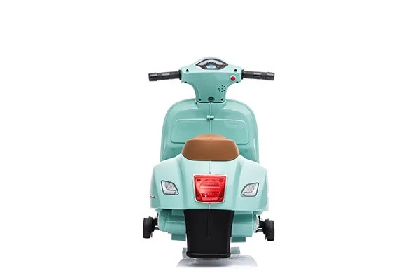 Electrische Vespa Scooter Mint 5 Electrische Vespa Scooter Mint - Afbeelding 3