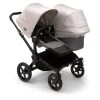 Bugaboo Donkey5 Duo Black - Grey Melange 2 Bugaboo Donkey5 Duo Black - Grey Melange -Babyproducten Verkoop image 28231