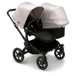 Bugaboo Donkey5 Duo Black - Midnight Black
