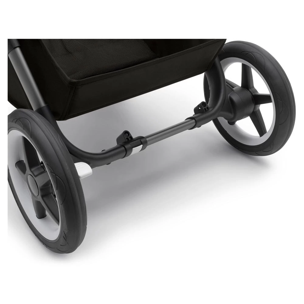 Bugaboo Donkey5 Duo Graphite - Midnight Black 5 Bugaboo Donkey5 Duo Graphite - Midnight Black - Afbeelding 3