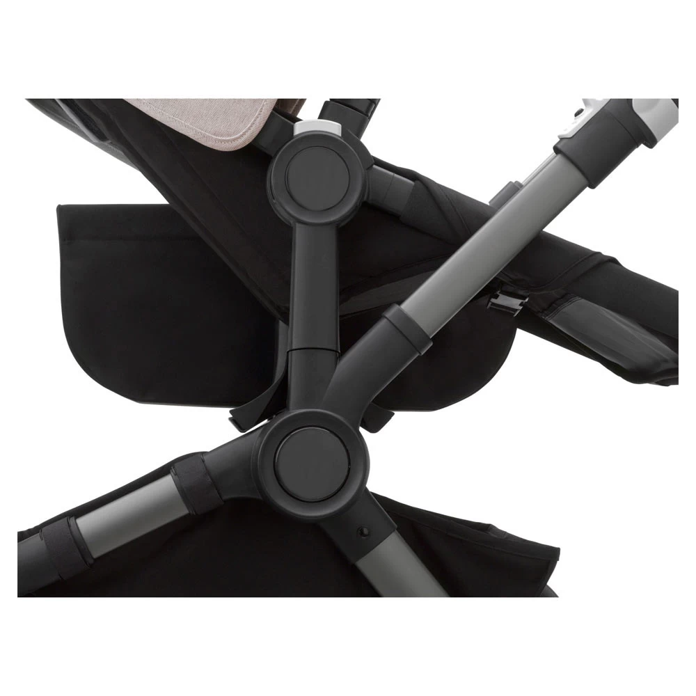 Bugaboo Donkey5 Duo Graphite - Midnight Black 7 Bugaboo Donkey5 Duo Graphite - Midnight Black - Afbeelding 5