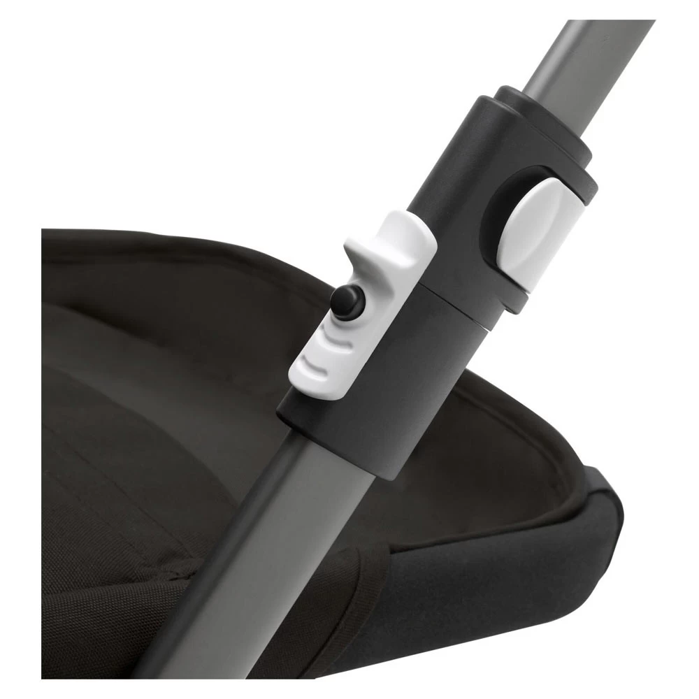 Bugaboo Donkey5 Duo Graphite - Midnight Black 8 Bugaboo Donkey5 Duo Graphite - Midnight Black - Afbeelding 6