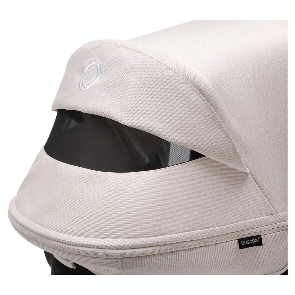 Bugaboo Donkey5 Duo Graphite - Midnight Black 9 Bugaboo Donkey5 Duo Graphite - Midnight Black - Afbeelding 7