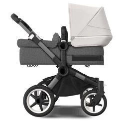 Bugaboo Donkey5 Twin Graphite - Grey Melange 14 Bugaboo Donkey5 Twin Graphite - Grey Melange -Babyproducten Verkoop image 28349