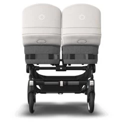 Bugaboo Donkey5 Twin Graphite - Grey Melange 15 Bugaboo Donkey5 Twin Graphite - Grey Melange -Babyproducten Verkoop image 28350