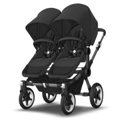 Bugaboo Donkey5 Twin Graphite - Midnight Black 12 Bugaboo Donkey5 Twin Graphite - Midnight Black -Babyproducten Verkoop image 28380