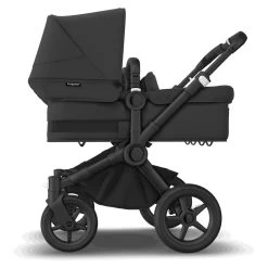 Bugaboo Donkey5 Twin Black - Midnight Black -Babyproducten Verkoop image 28395