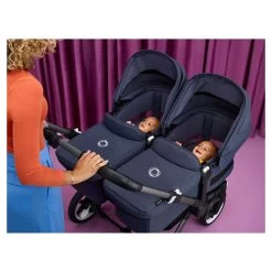 Bugaboo Donkey5 Twin Black - Midnight Black -Babyproducten Verkoop image 28397