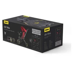 Doona Liki Trike S3 17 Doona Liki Trike S3 -Babyproducten Verkoop image 28446