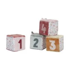 Little Dutch Zachte Blokkenset Flowers & Butterflies -Babyproducten Verkoop image 28488