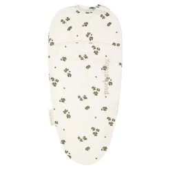 Puckababy Piep Inbakerslaapzakje 0-3 Maanden Cotton Lucky Clover