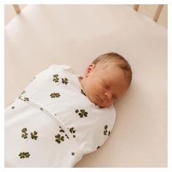 Puckababy Piep Inbakerslaapzakje 0-3 Maanden Cotton Lucky Clover -Babyproducten Verkoop image 28806
