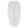 Puckababy Mini Inbakerslaapzak Cotton Flower 3-6 Maanden