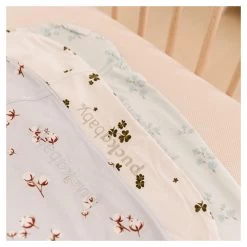 Puckababy Mini Inbakerslaapzak Cotton Flower 3-6 Maanden -Babyproducten Verkoop image 28823