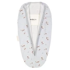 Puckababy Mini Inbakerslaapzak Cotton Flower 3-6 Maanden -Babyproducten Verkoop image 28824