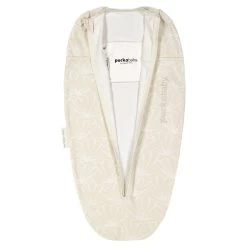 Puckababy Mini Inbakerslaapzak Cotton Seashell Sand 3-6 Maanden 9 Puckababy Mini Inbakerslaapzak Cotton Seashell Sand 3-6 Maanden -Babyproducten Verkoop image 28841