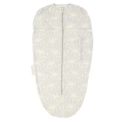 Puckababy Mini Inbakerslaapzak Cotton Seashell Stone 3-6 Maanden