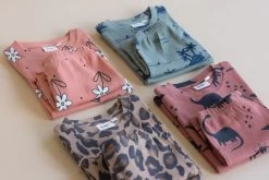 Feetje Premium Sleepwear Palm Parker Green -Babyproducten Verkoop image 28912