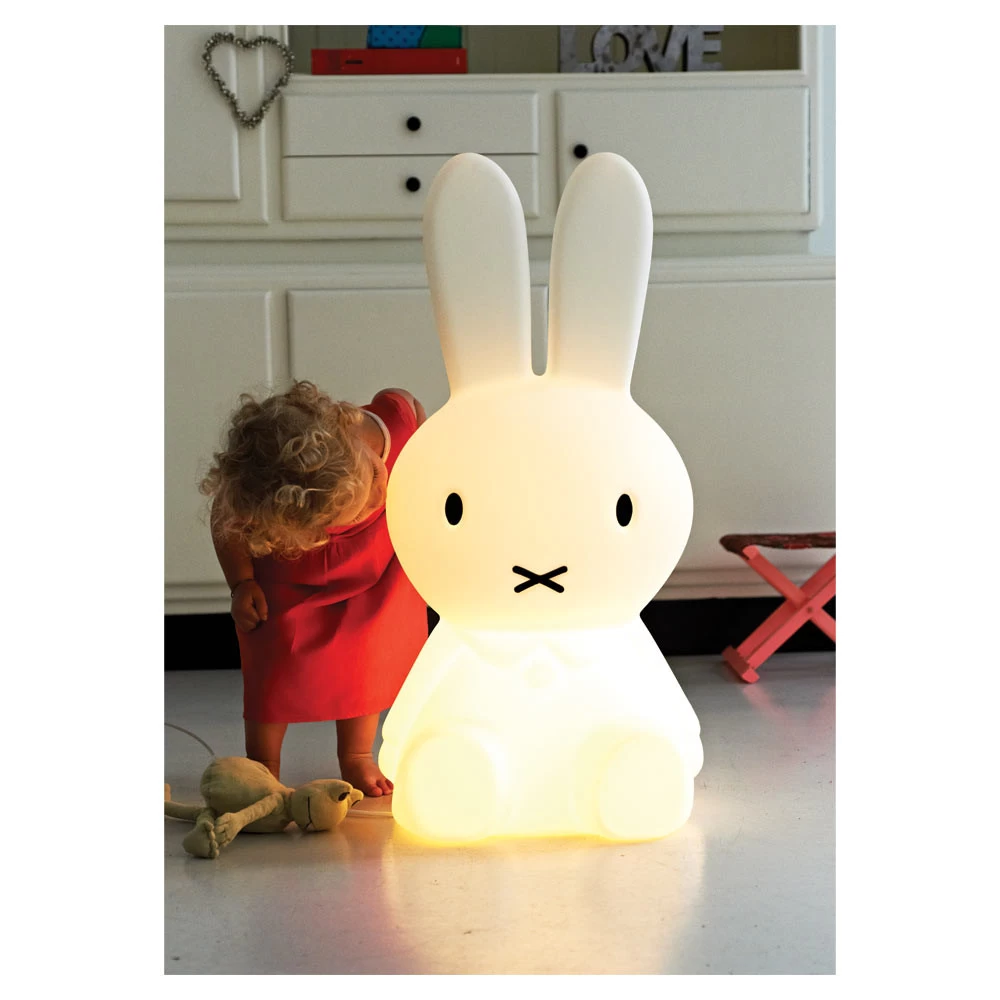 Mr. Maria Mr Maria Nijntje XL Design Light 4 Mr. Maria Mr Maria Nijntje XL Design Light - Afbeelding 2