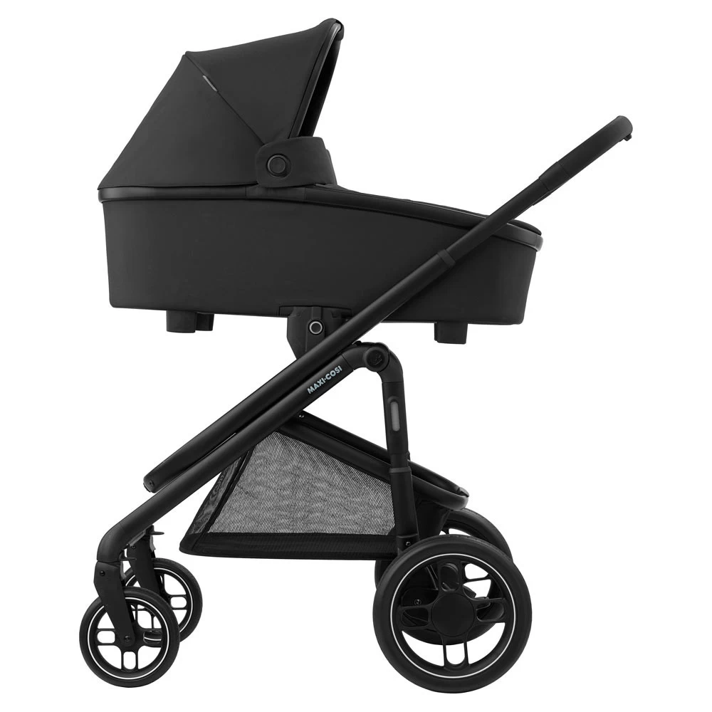 Maxi-Cosi Plaza Plus Essential Black 4 Maxi-Cosi Plaza Plus Essential Black - Afbeelding 2