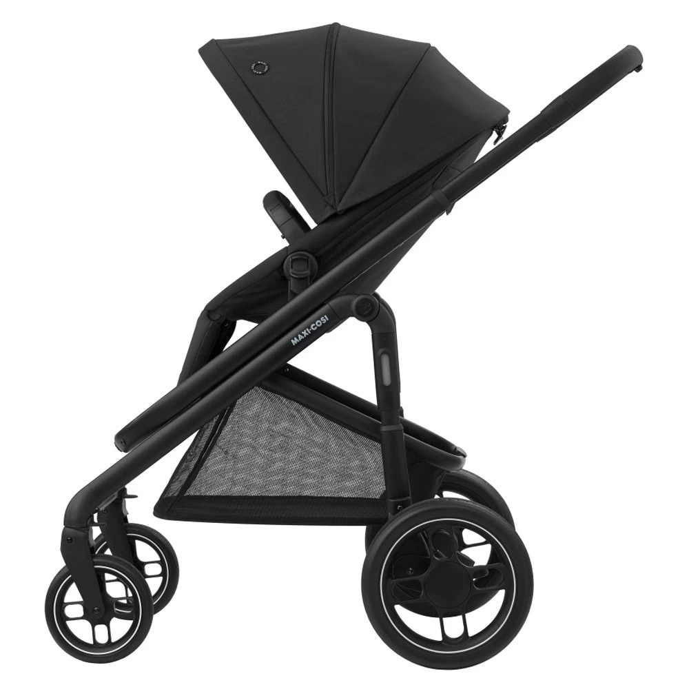 Maxi-Cosi Plaza Plus Essential Black 7 Maxi-Cosi Plaza Plus Essential Black - Afbeelding 5