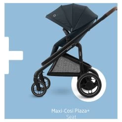 Maxi-Cosi Plaza Plus Essential Graphite -Babyproducten Verkoop image 29035