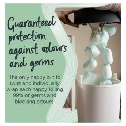 Tommee Tippee Sangenic XL Luieremmer 19 Tommee Tippee Sangenic XL Luieremmer -Babyproducten Verkoop image 29242