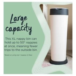 Tommee Tippee Sangenic XL Luieremmer 20 Tommee Tippee Sangenic XL Luieremmer -Babyproducten Verkoop image 29243