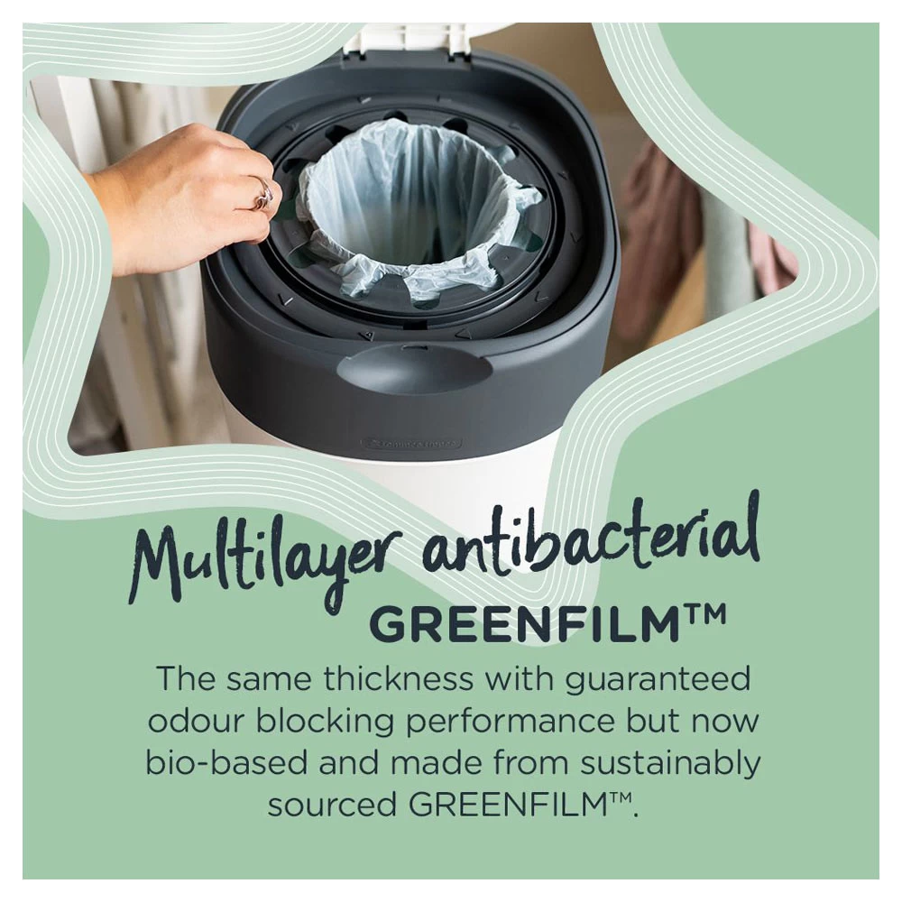 Tommee Tippee Sangenic XL Luieremmer 12 Tommee Tippee Sangenic XL Luieremmer - Afbeelding 10